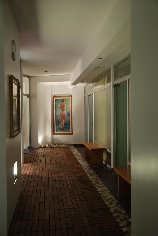 Hotel La Maielletta プレトーロ エクステリア 写真