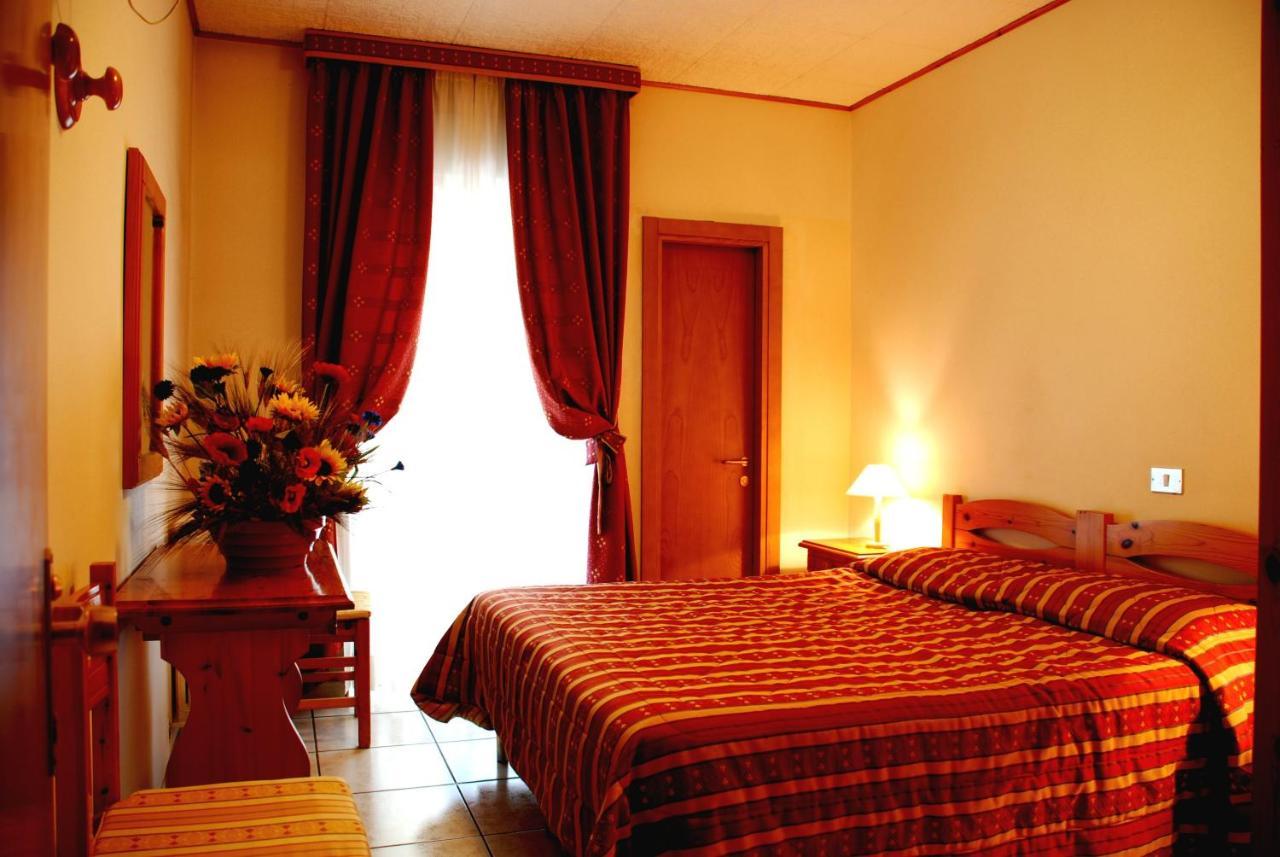 Hotel La Maielletta プレトーロ 部屋 写真